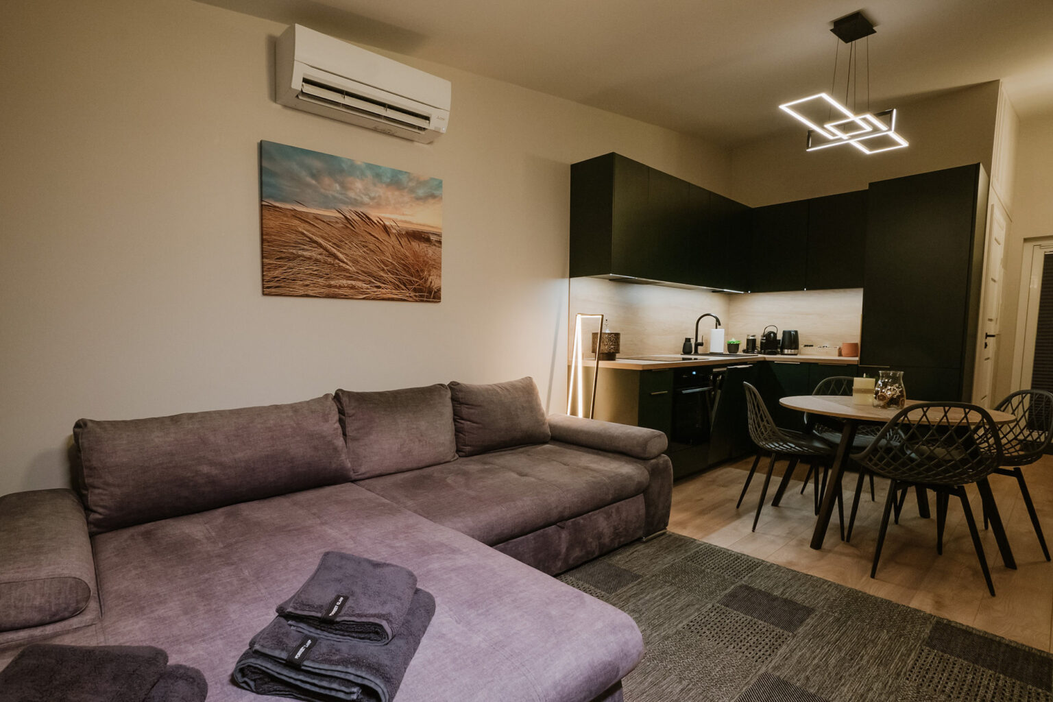 ForrestGlamp naktsmītnes pie jūras, Saulkrasti - Deluxe House