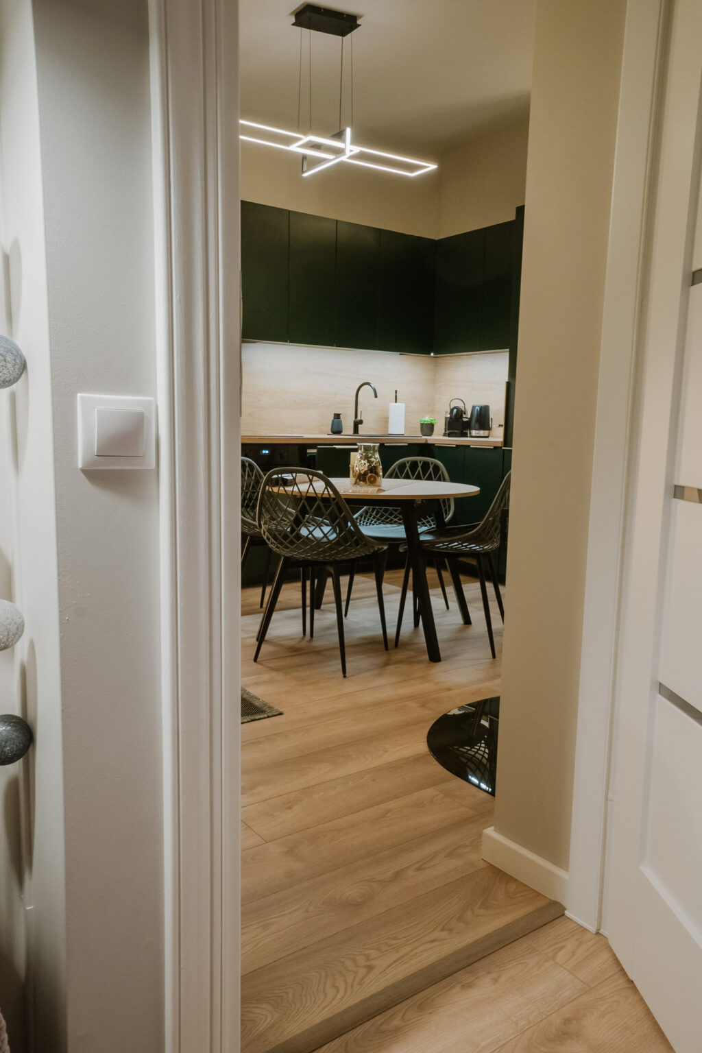 ForrestGlamp naktsmītnes pie jūras, Saulkrasti - Deluxe House