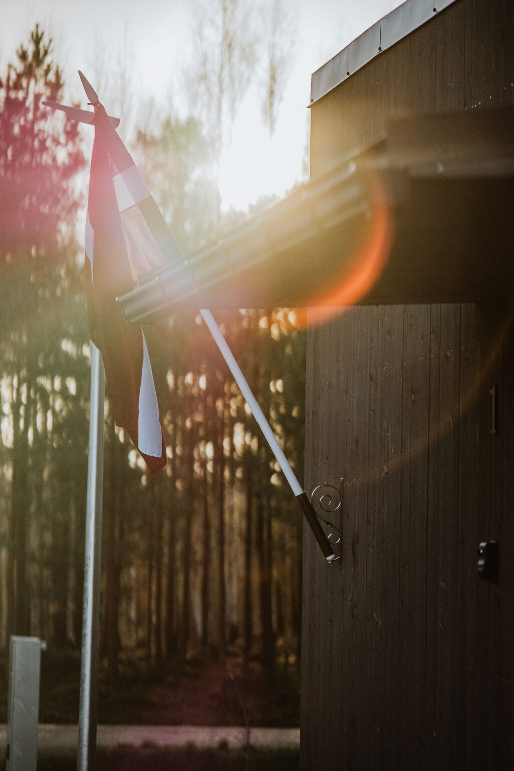 ForrestGlamp naktsmītnes pie jūras, Saulkrasti - Deluxe House