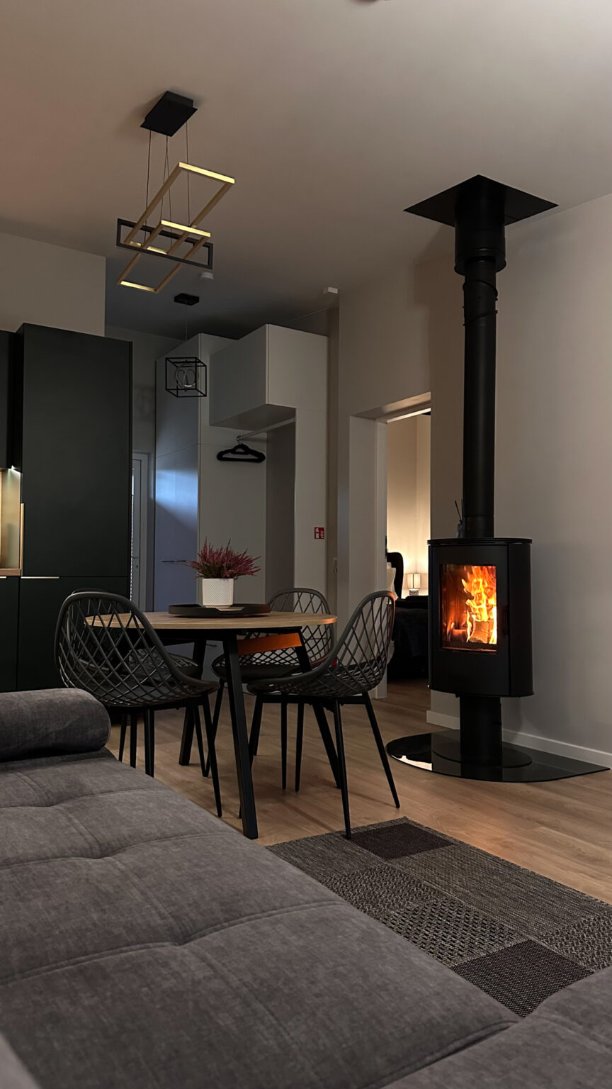 ForrestGlamp naktsmītnes pie jūras, Saulkrasti - Deluxe House