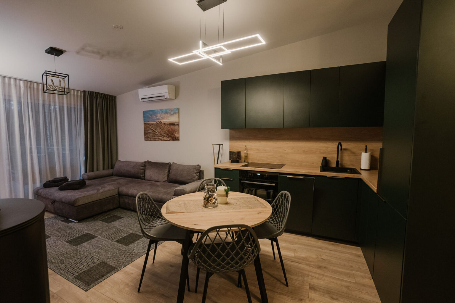 ForrestGlamp naktsmītnes pie jūras, Saulkrasti - Deluxe House