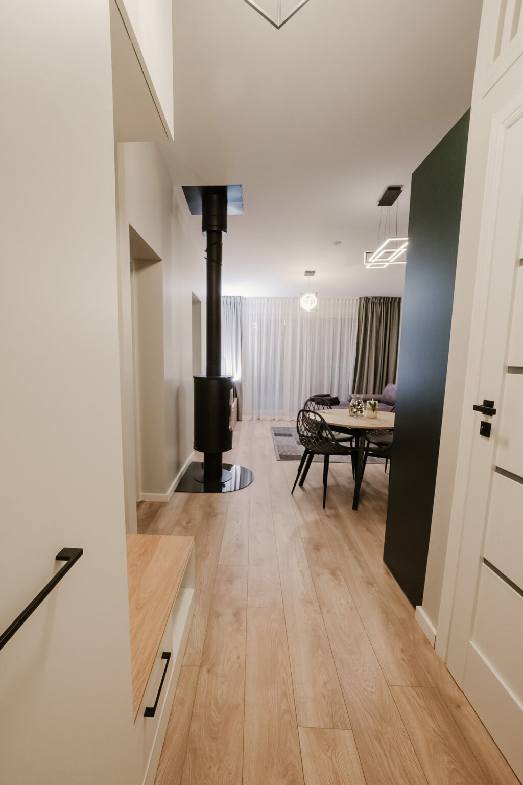 ForrestGlamp naktsmītnes pie jūras, Saulkrasti - Deluxe House