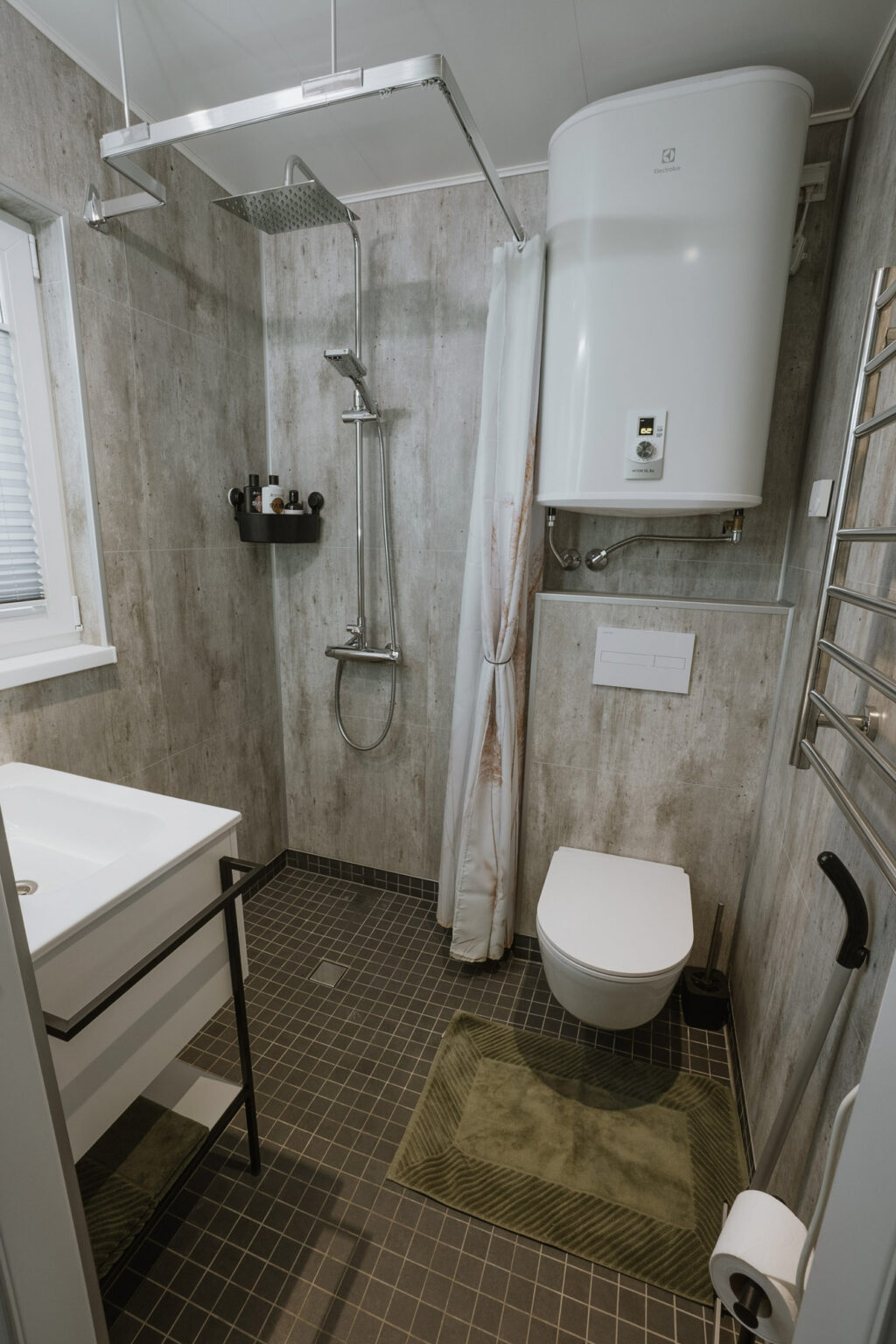 ForrestGlamp rannaäärne majutus, Saulkrasti - Forrest Lodge