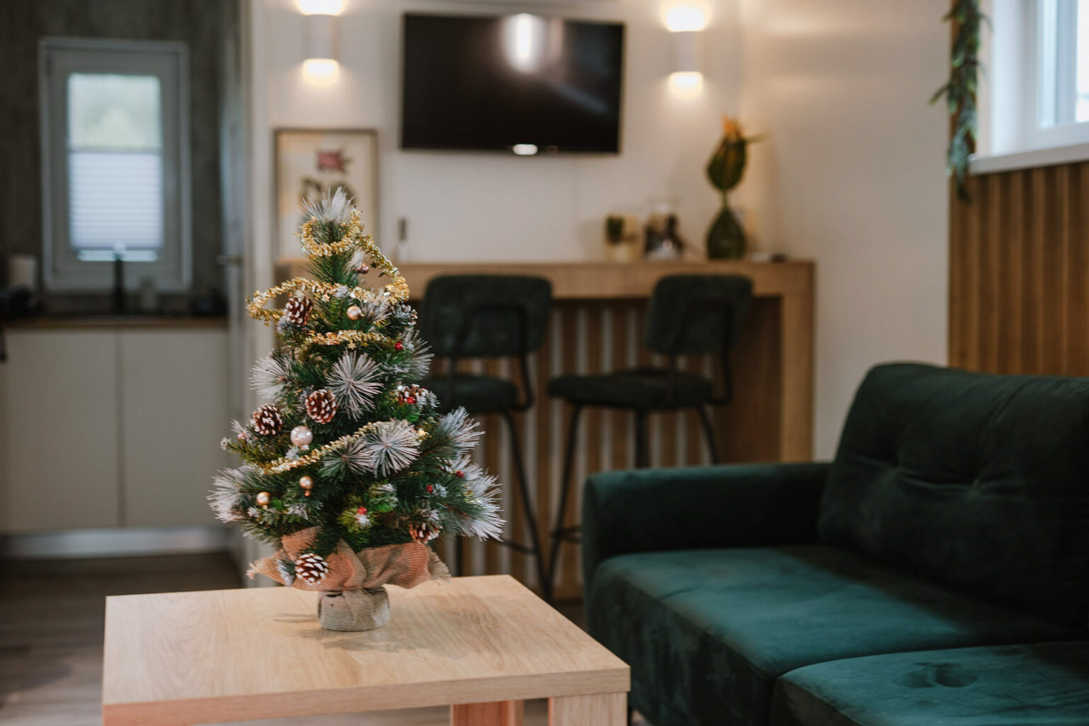 ForrestGlamp rannaäärne majutus, Saulkrasti - Forrest Lodge