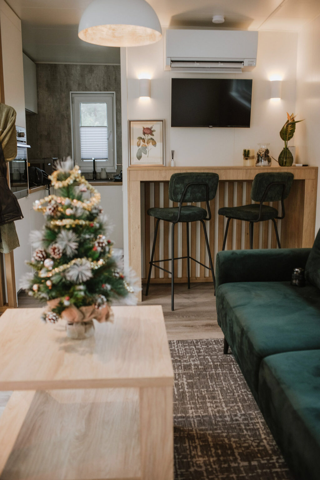 ForrestGlamp rannaäärne majutus, Saulkrasti - Forrest Lodge