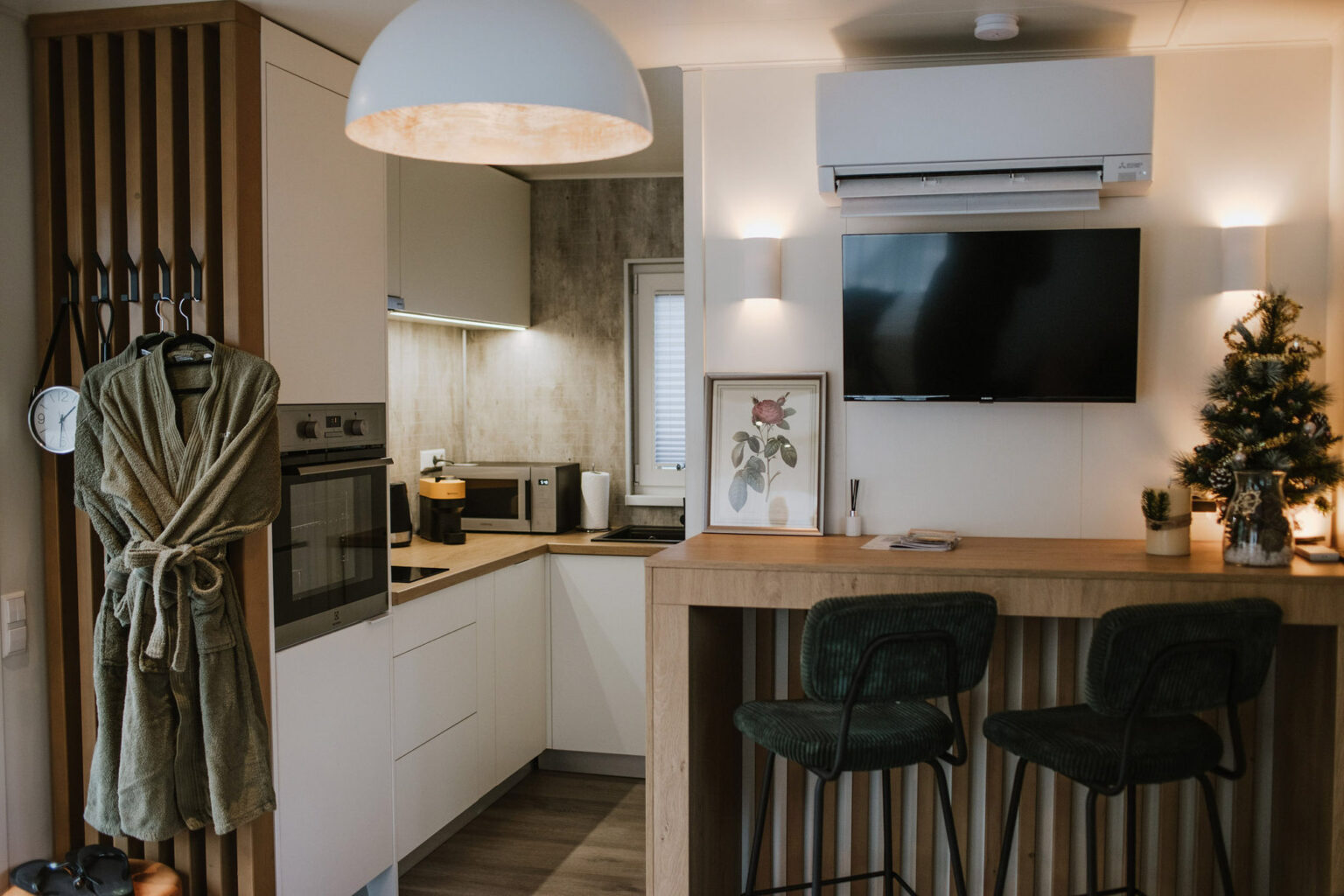 ForrestGlamp rannaäärne majutus, Saulkrasti - Forrest Lodge