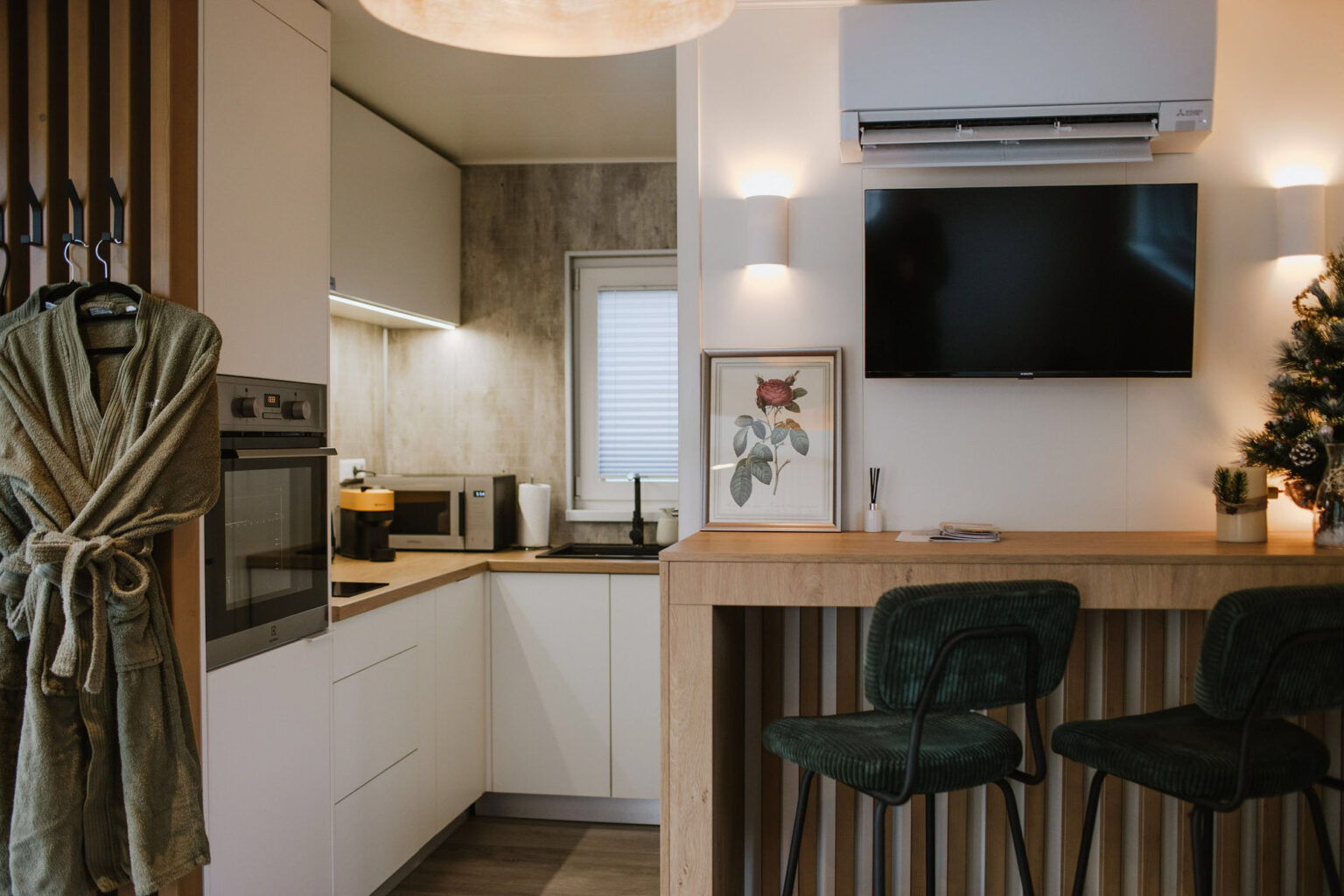 ForrestGlamp rannaäärne majutus, Saulkrasti - Forrest Lodge