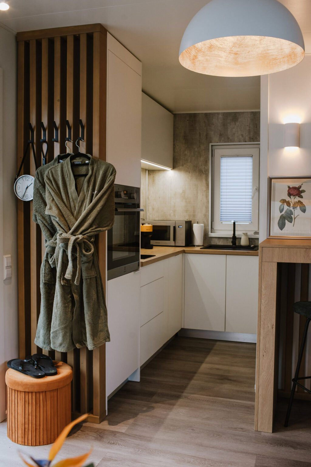 ForrestGlamp rannaäärne majutus, Saulkrasti - Forrest Lodge