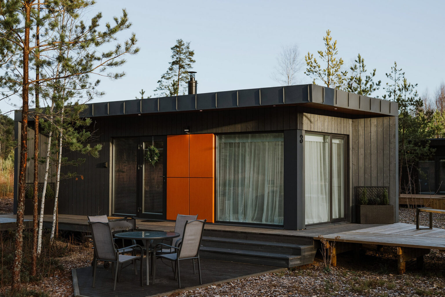 ForrestGlamp rannaäärne majutus, Saulkrasti - Forrest Lodge - 38