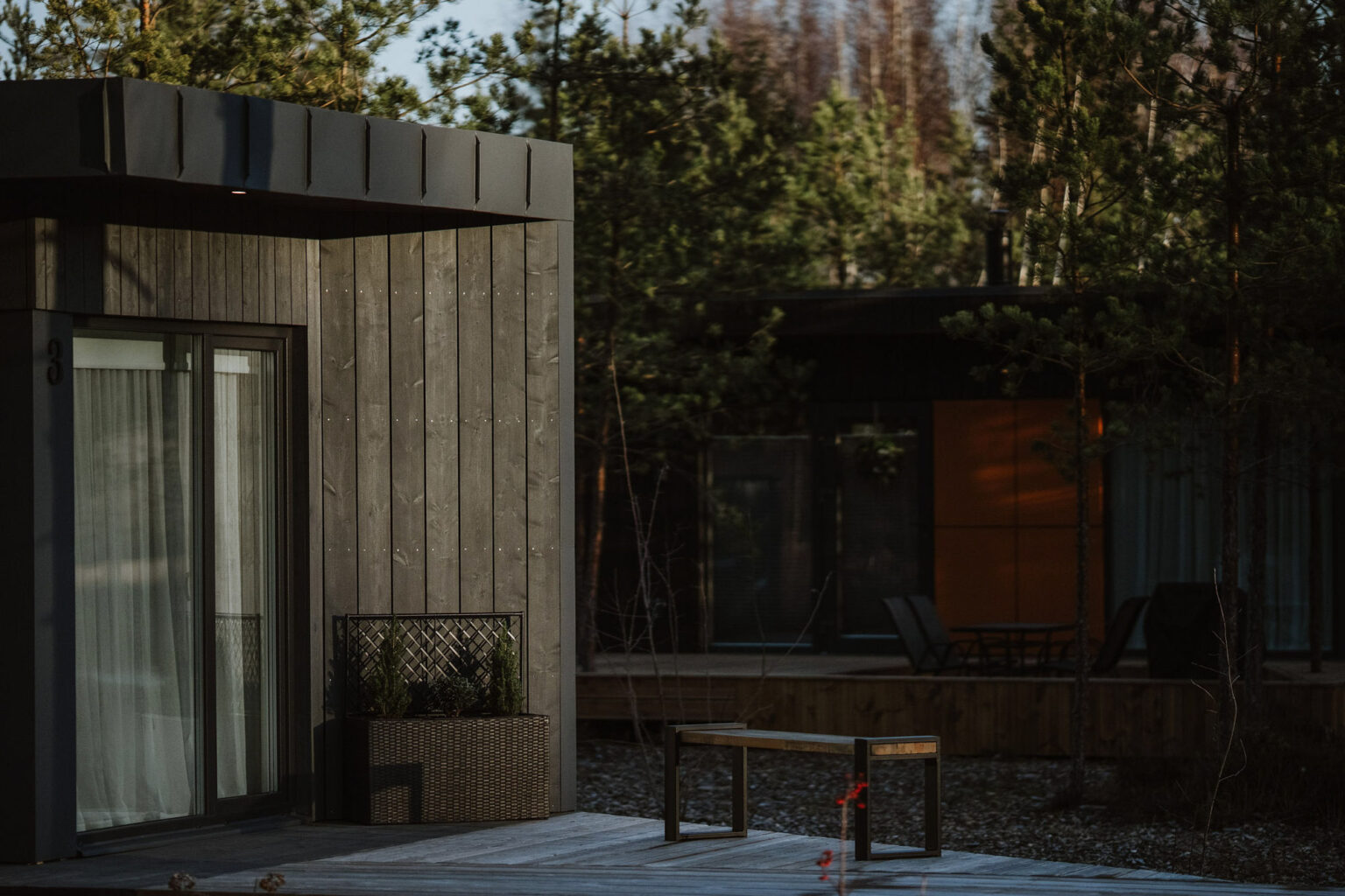 ForrestGlamp rannaäärne majutus, Saulkrasti - Forrest Lodge - 39