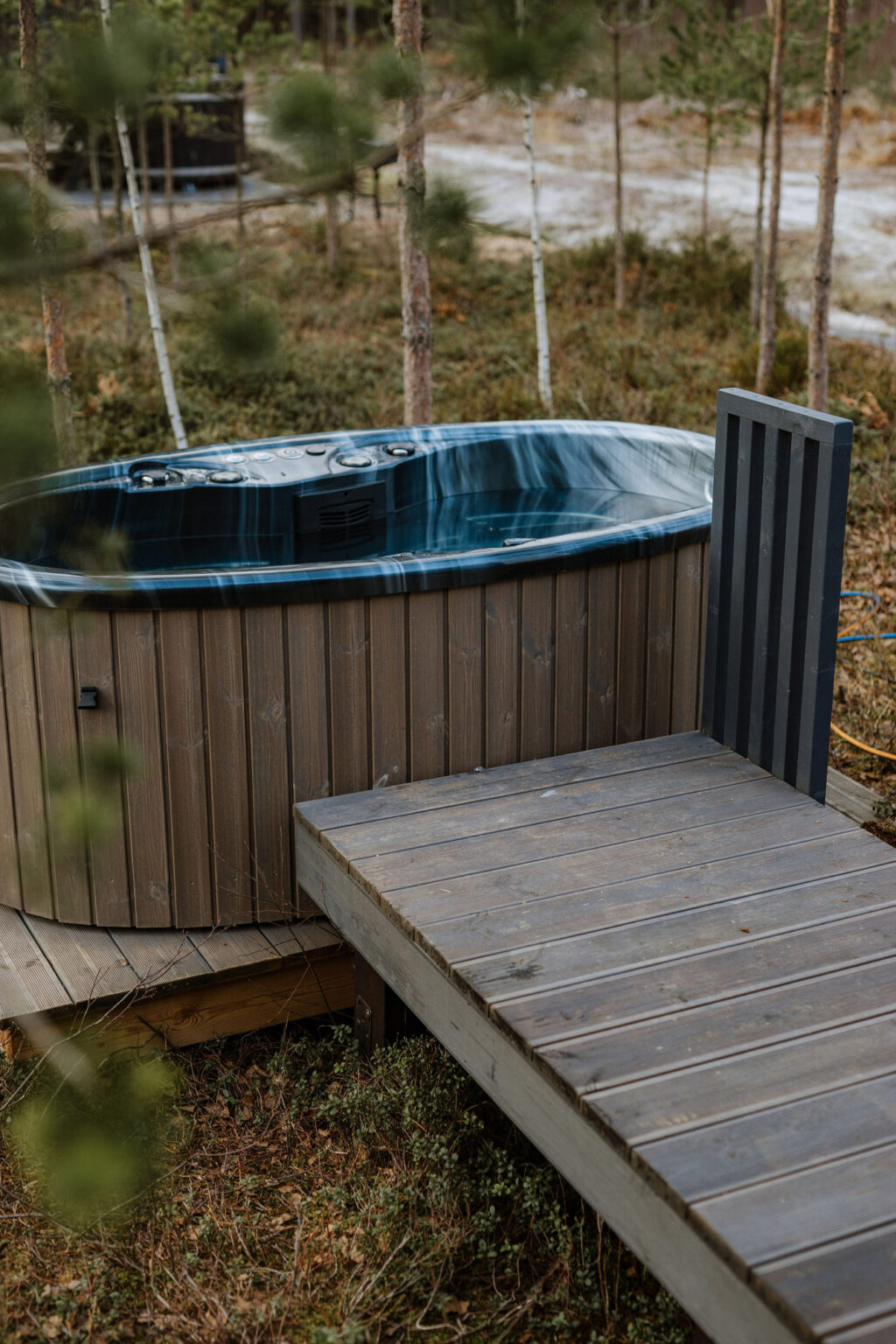 ForrestGlamp rannaäärne majutus, Saulkrasti - Forrest Lodge