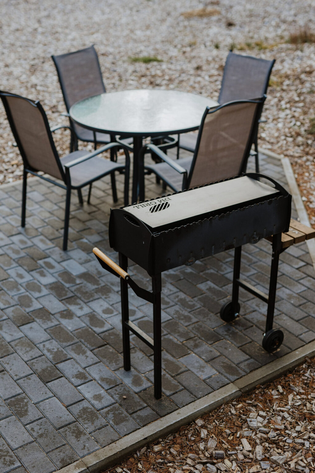 ForrestGlamp rannaäärne majutus, Saulkrasti - Forrest Lodge