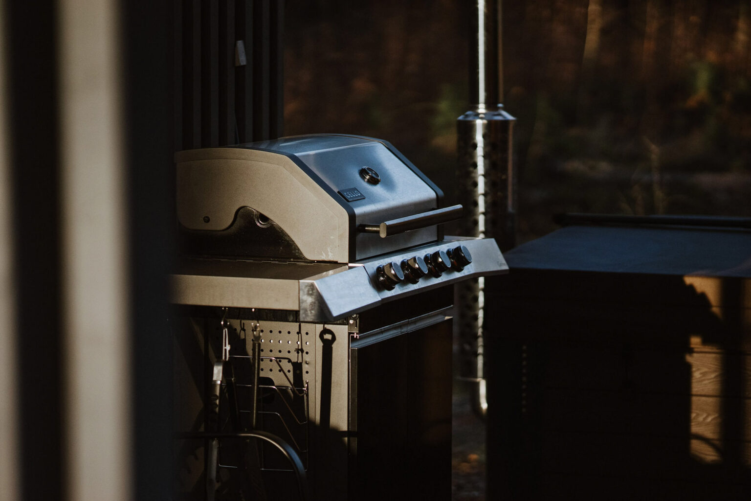 ForrestGlamp naktsmītnes pie jūras, Saulkrasti - Forrest Sauna House