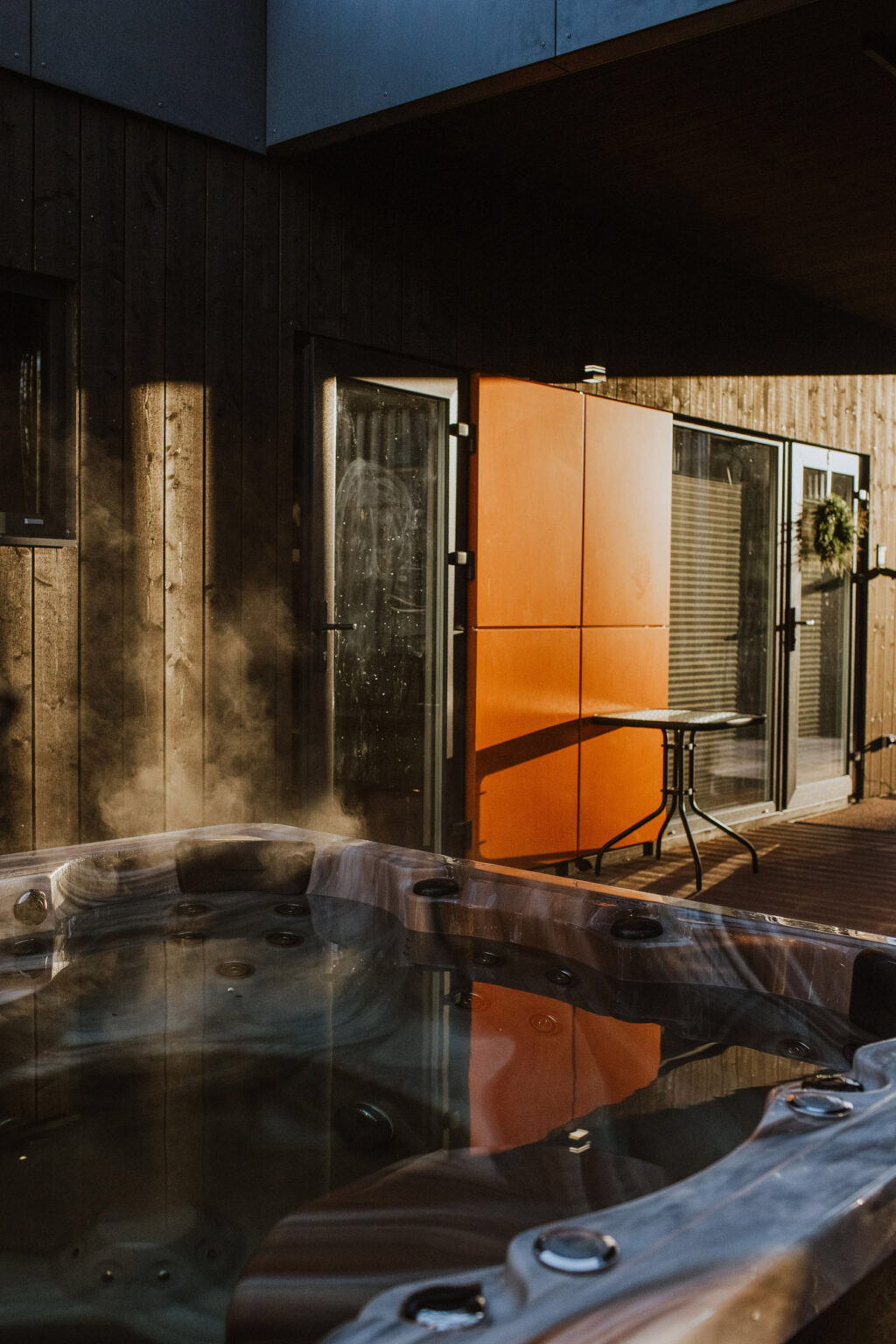 ForrestGlamp naktsmītnes pie jūras, Saulkrasti - Forrest Sauna House