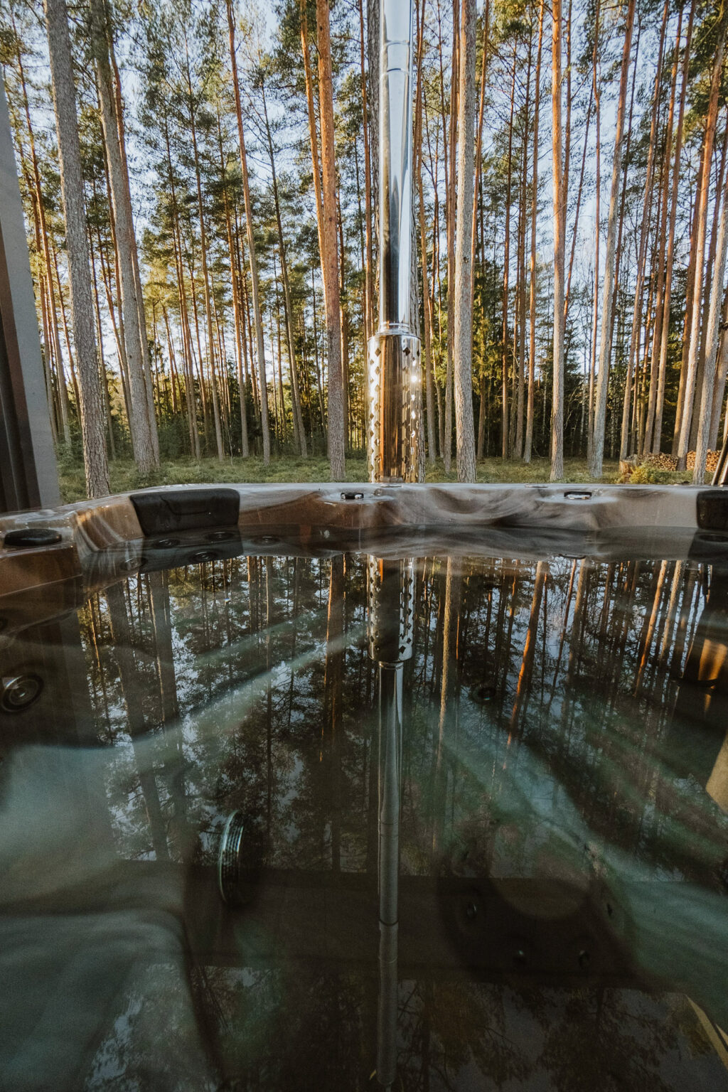 ForrestGlamp naktsmītnes pie jūras, Saulkrasti - Forrest Sauna House