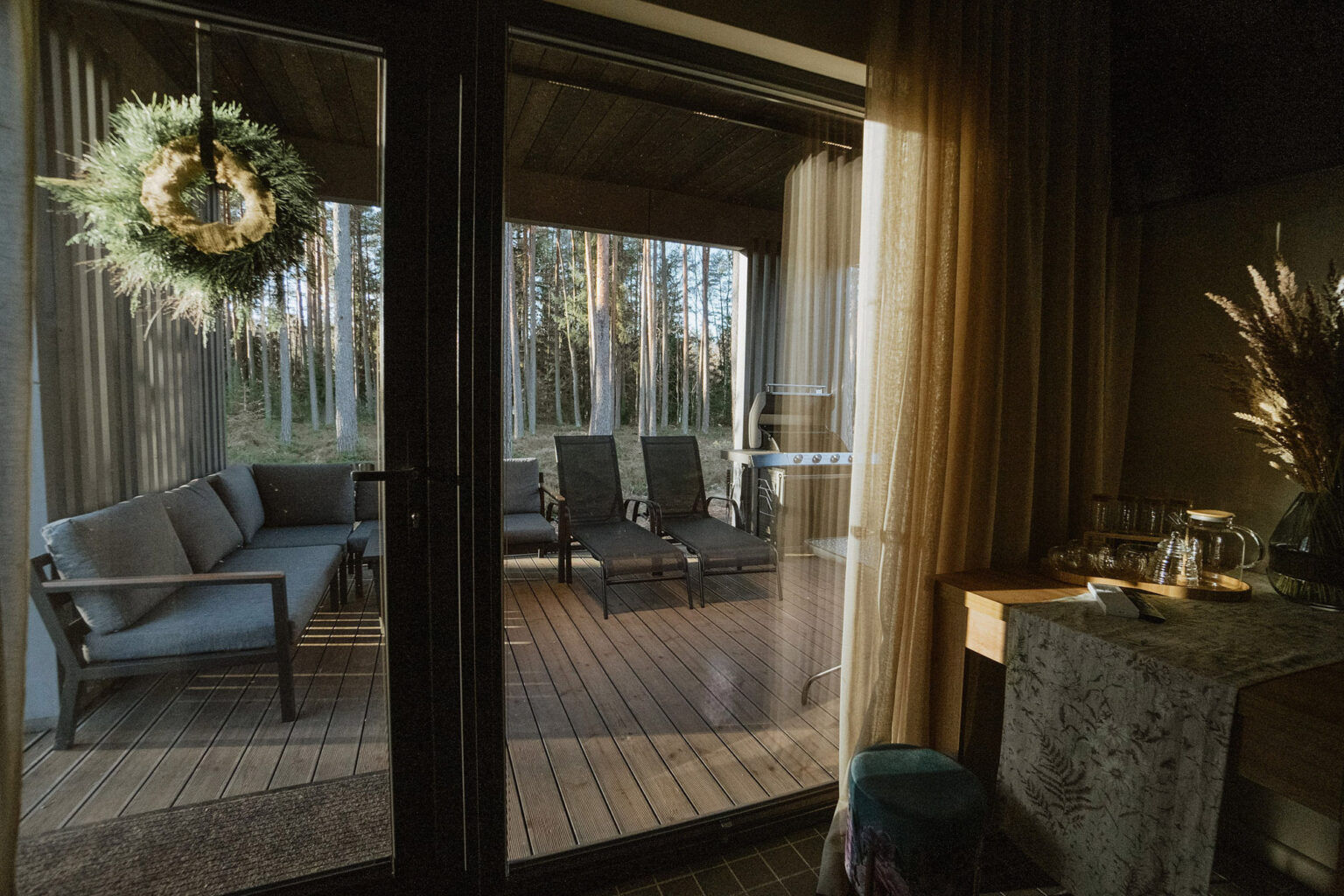 ForrestGlamp naktsmītnes pie jūras, Saulkrasti - Forrest Sauna House