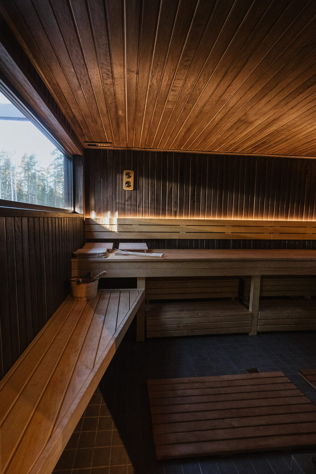 ForrestGlamp naktsmītnes pie jūras, Saulkrasti - Forrest Sauna House