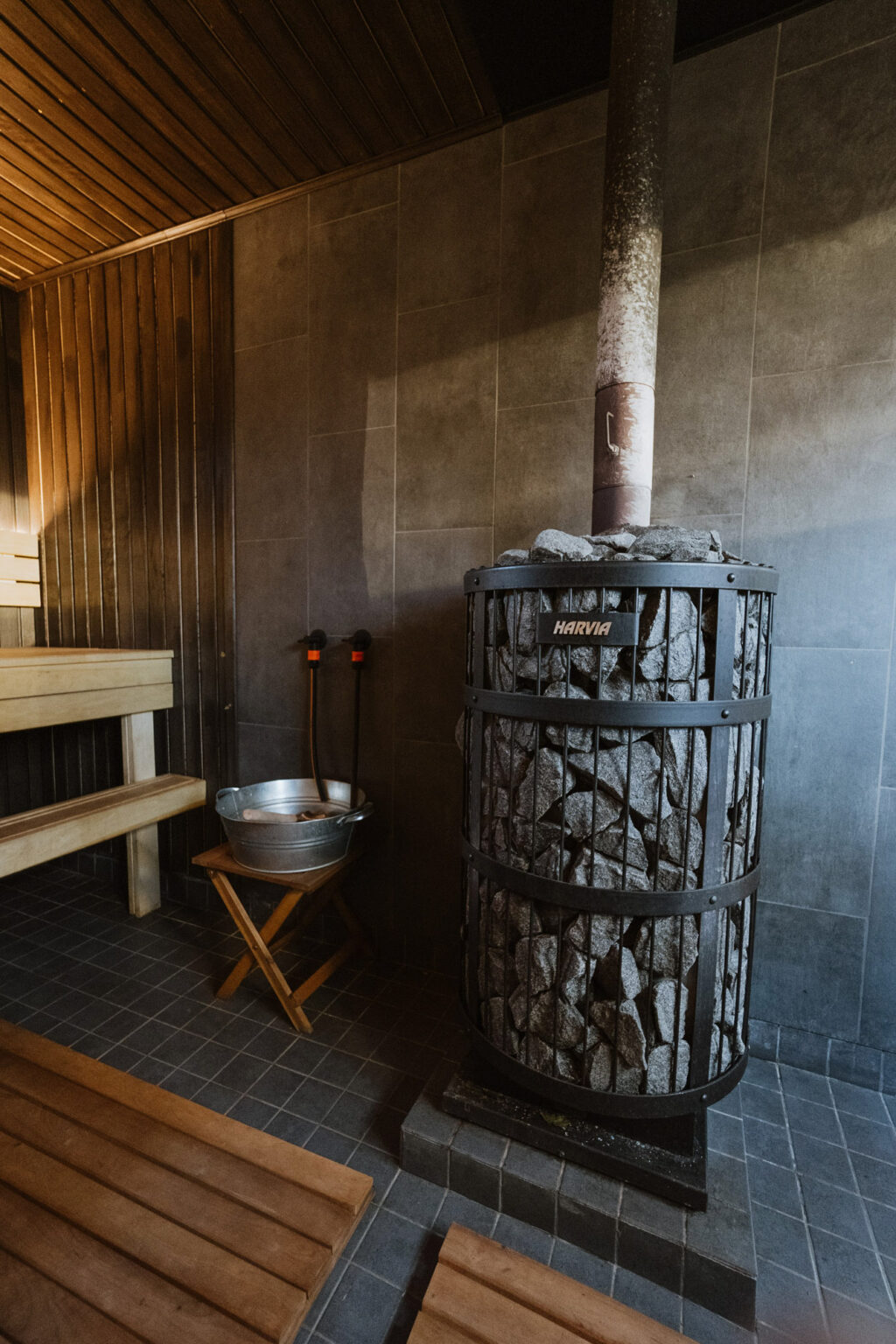 ForrestGlamp naktsmītnes pie jūras, Saulkrasti - Forrest Sauna House