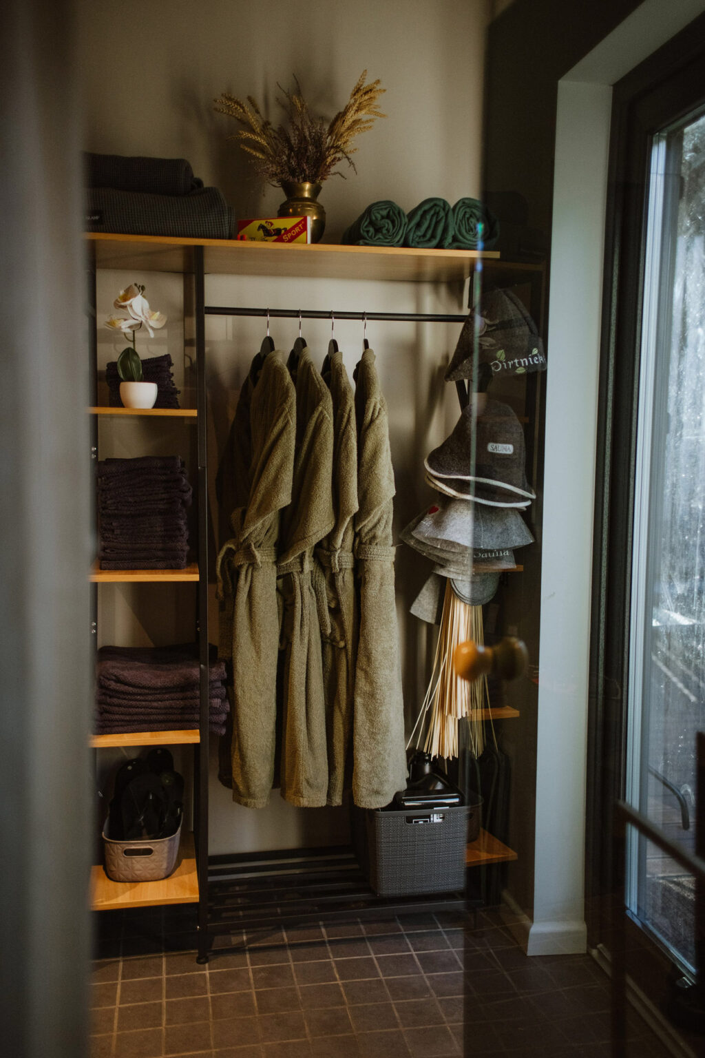 ForrestGlamp naktsmītnes pie jūras, Saulkrasti - Forrest Sauna House