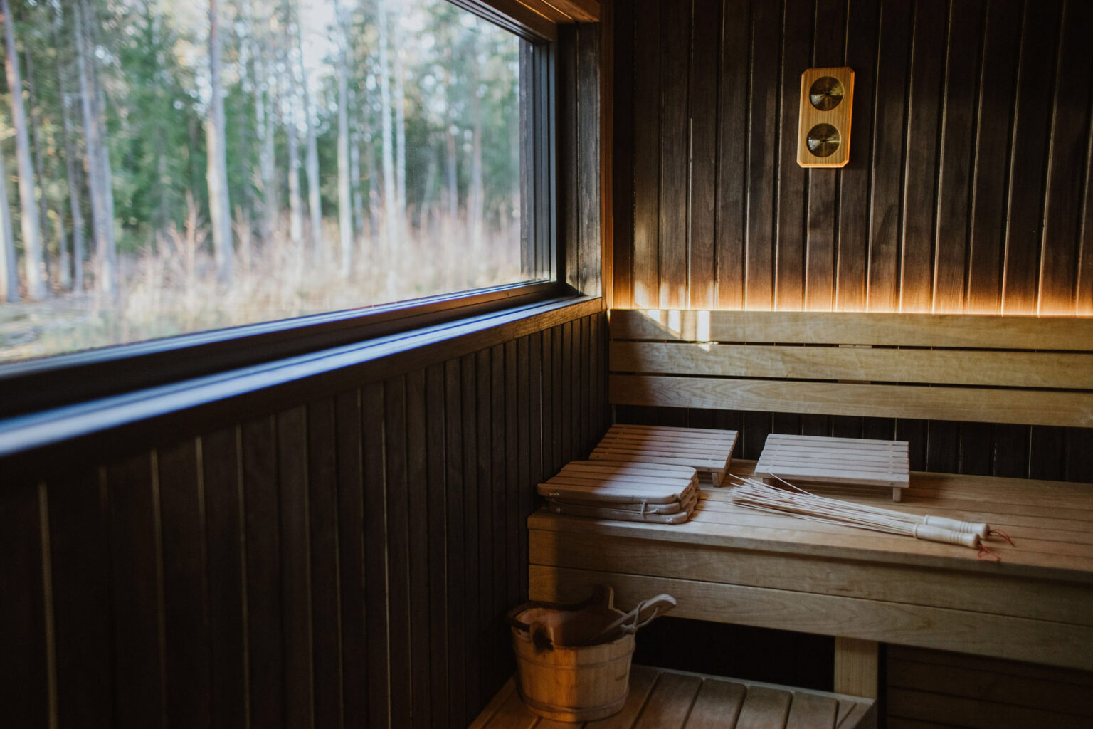 ForrestGlamp naktsmītnes pie jūras, Saulkrasti - Forrest Sauna House