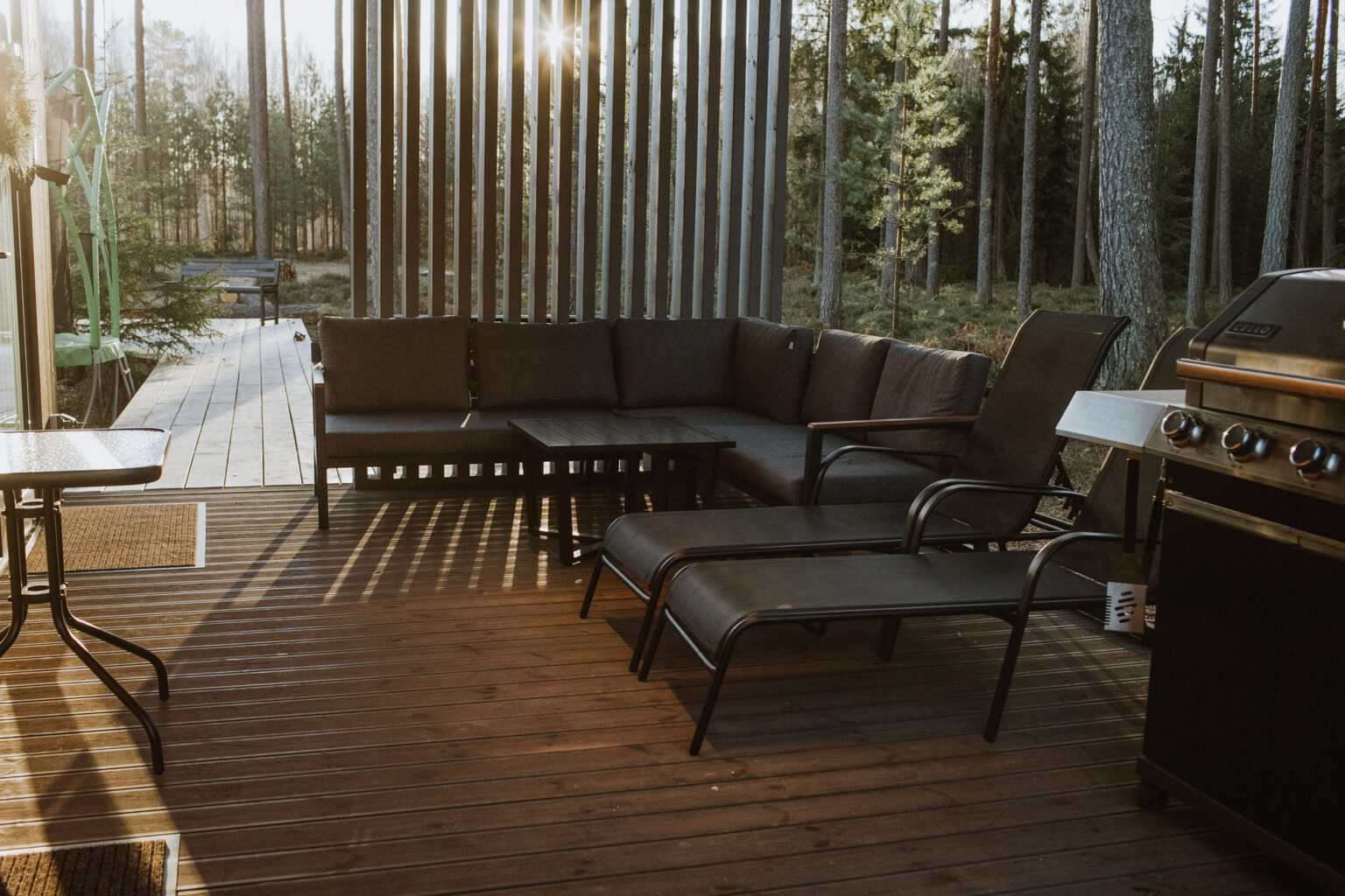 ForrestGlamp naktsmītnes pie jūras, Saulkrasti - Forrest Sauna House