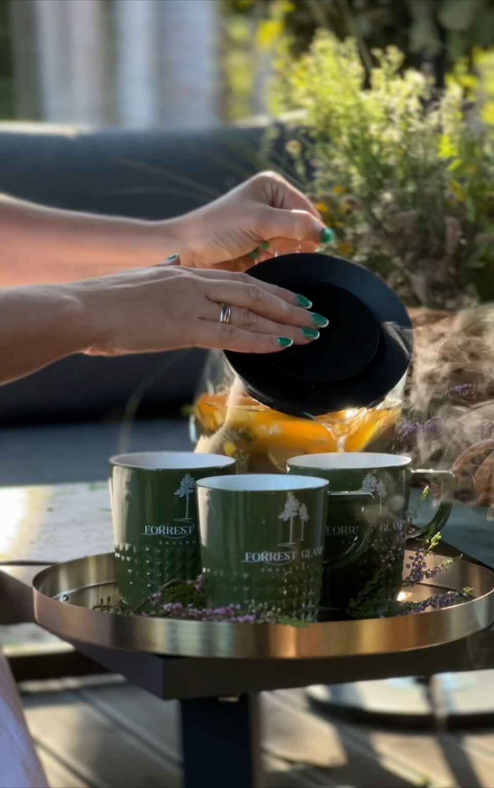 ForrestGlamp naktsmītnes pie jūras, Saulkrasti - Forrest Sauna House