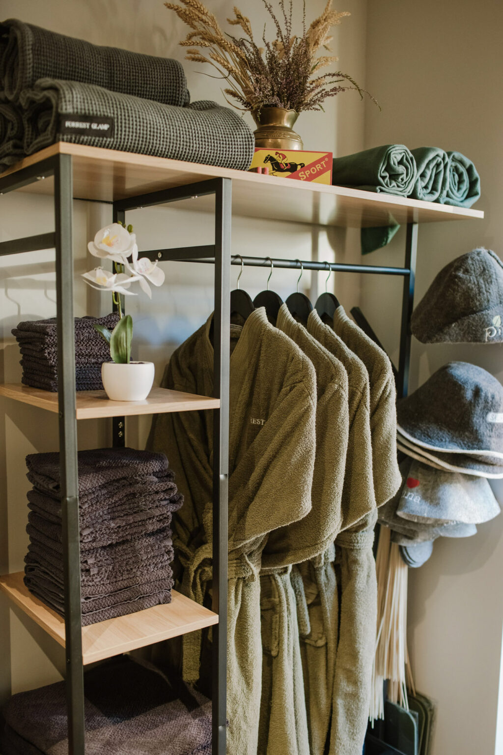 ForrestGlamp naktsmītnes pie jūras, Saulkrasti - Forrest Sauna House