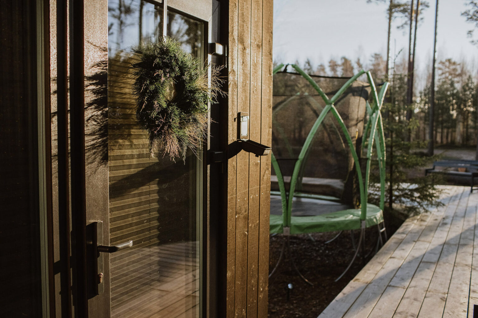 ForrestGlamp naktsmītnes pie jūras, Saulkrasti - Forrest Sauna House