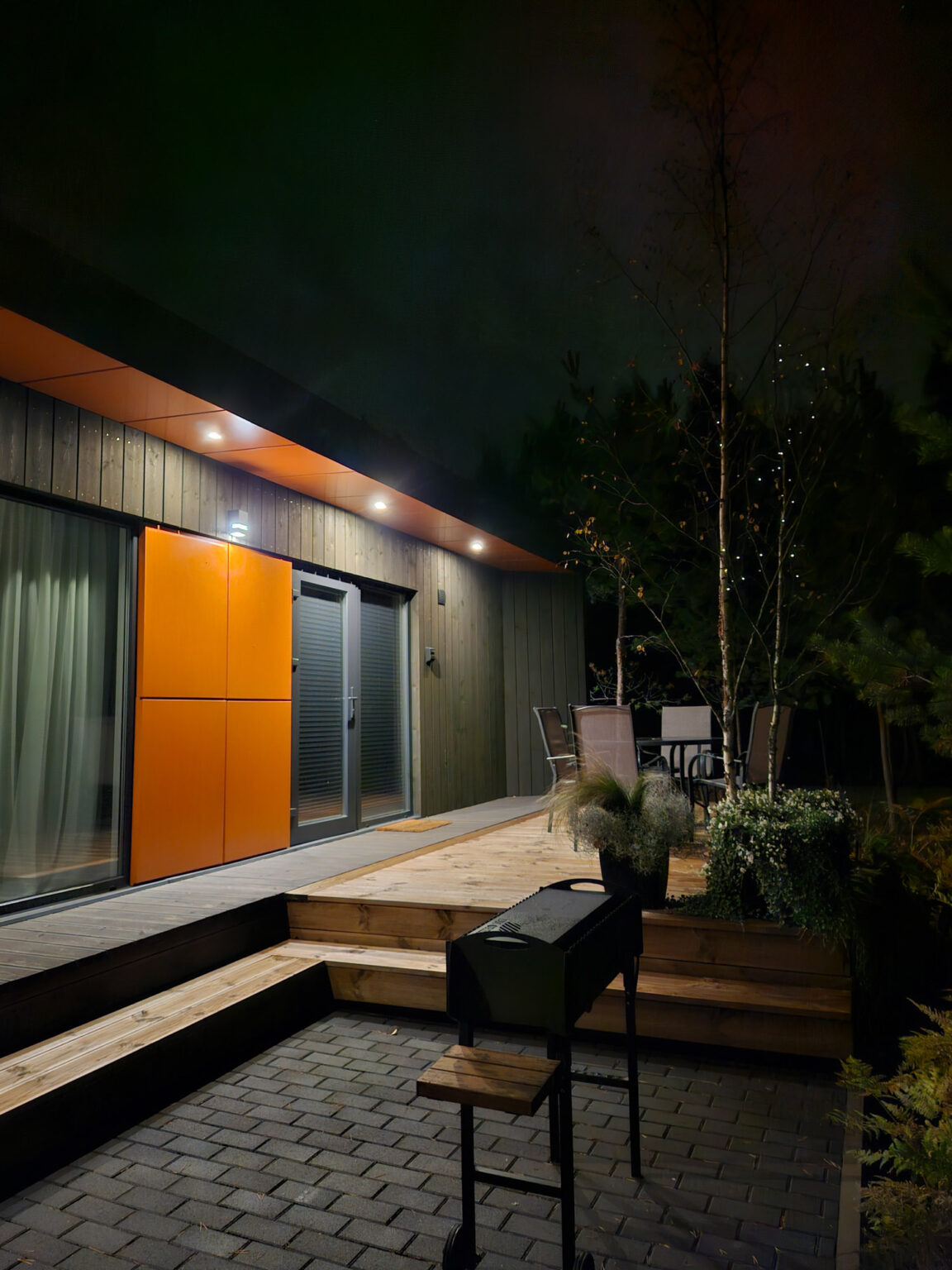 ForrestGlamp naktsmītnes pie jūras, Saulkrasti - Forrest Sauna Lodge