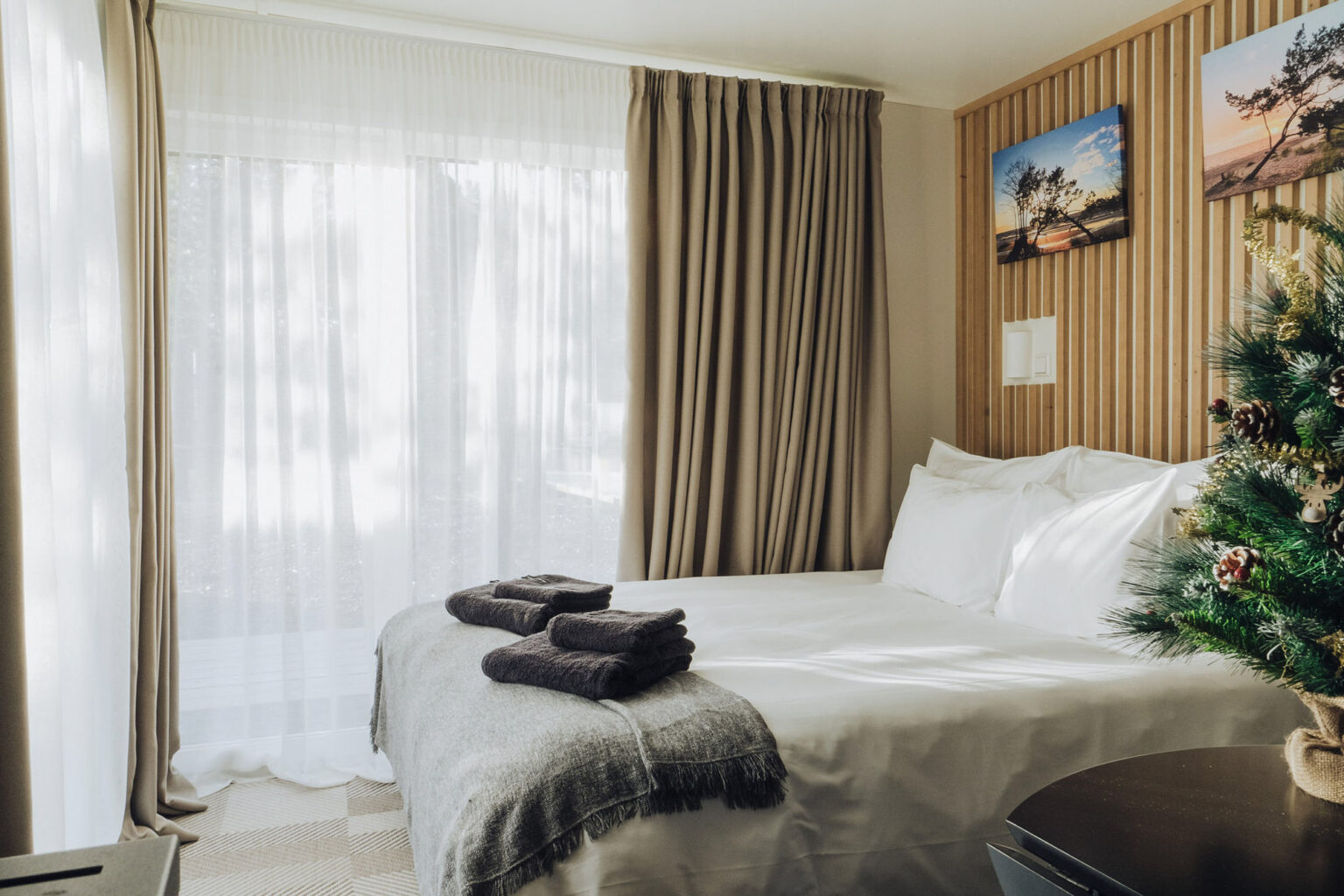 ForrestGlamp naktsmītnes pie jūras, Saulkrasti - Forrest Sauna Lodge