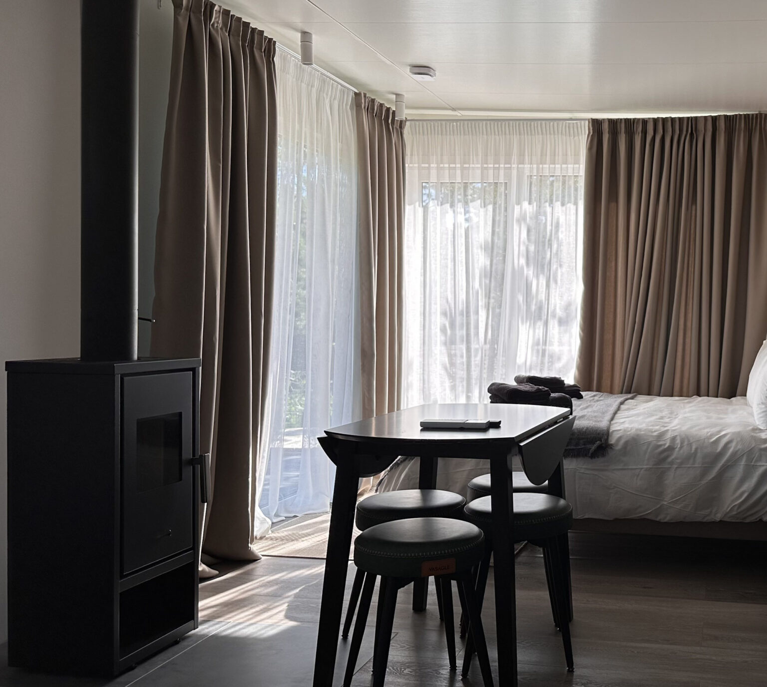 ForrestGlamp naktsmītnes pie jūras, Saulkrasti - Forrest Sauna Lodge