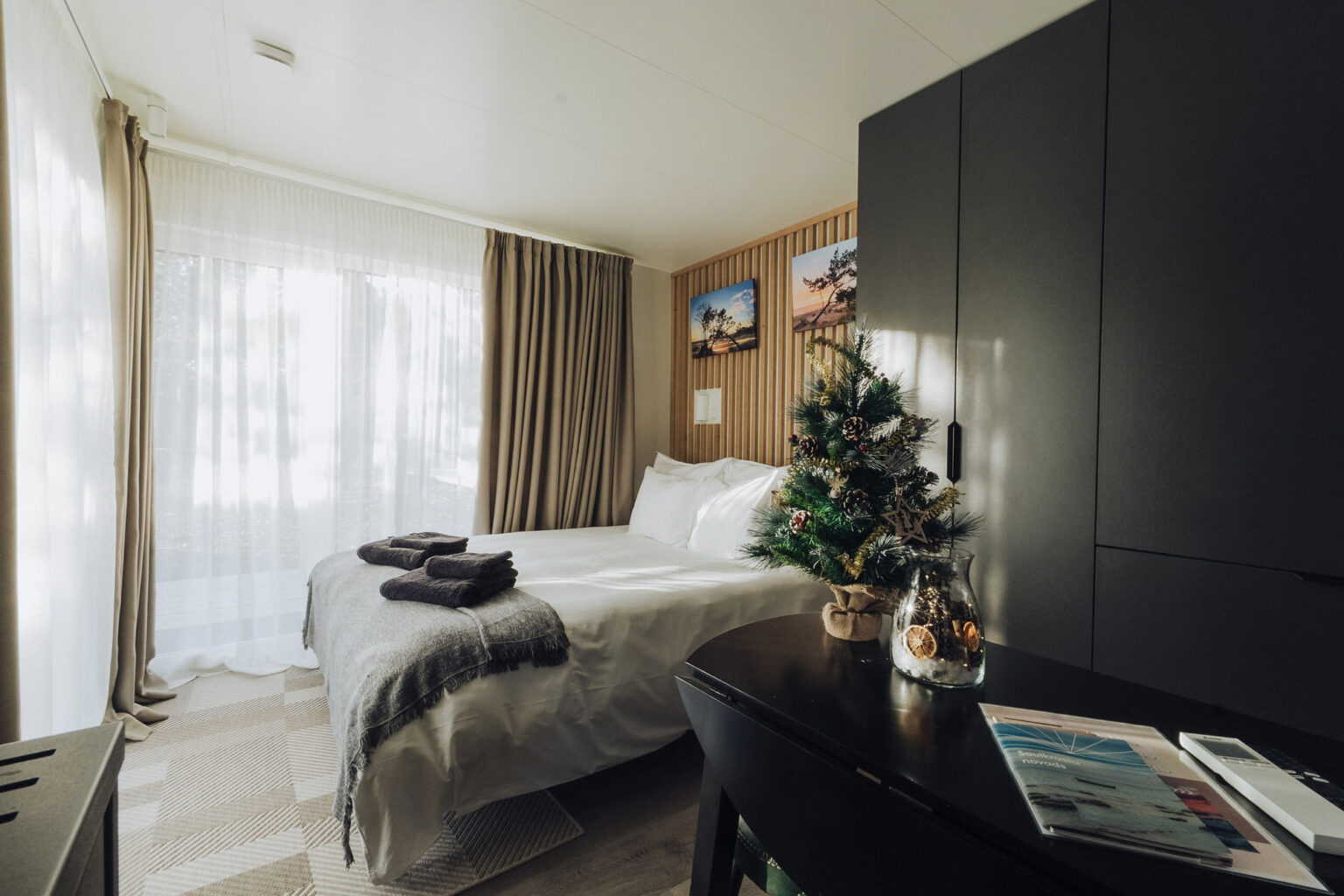 ForrestGlamp naktsmītnes pie jūras, Saulkrasti - Forrest Sauna Lodge