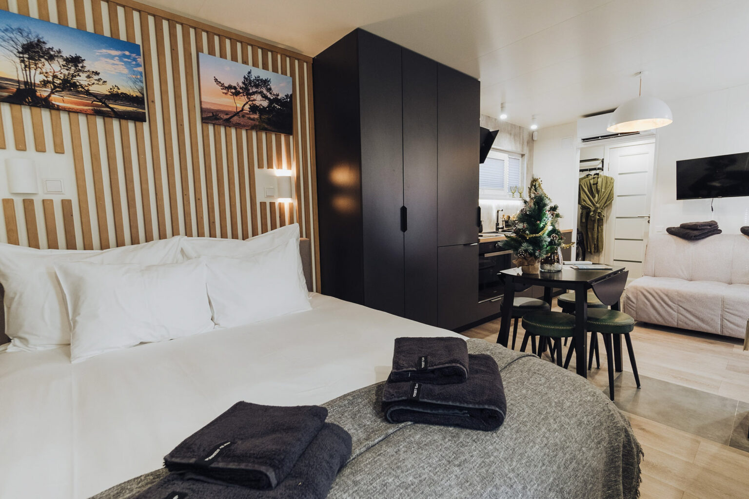 ForrestGlamp naktsmītnes pie jūras, Saulkrasti - Forrest Sauna Lodge