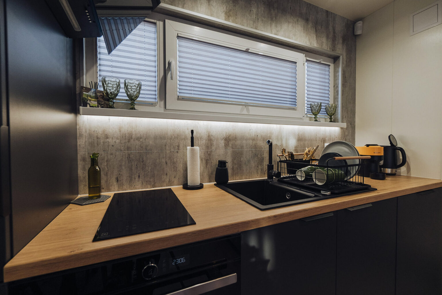 ForrestGlamp naktsmītnes pie jūras, Saulkrasti - Forrest Sauna Lodge