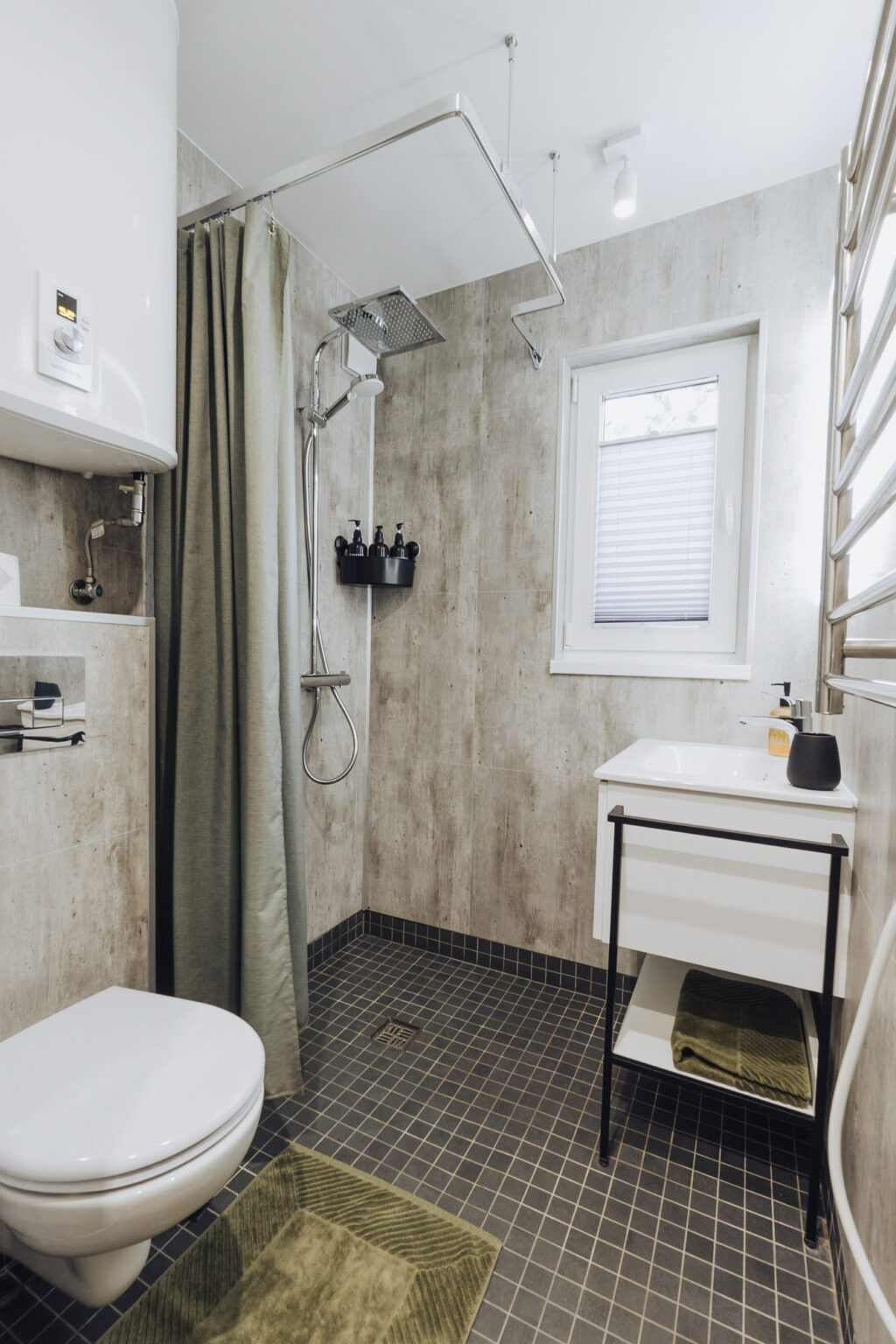 ForrestGlamp naktsmītnes pie jūras, Saulkrasti - Forrest Sauna Lodge