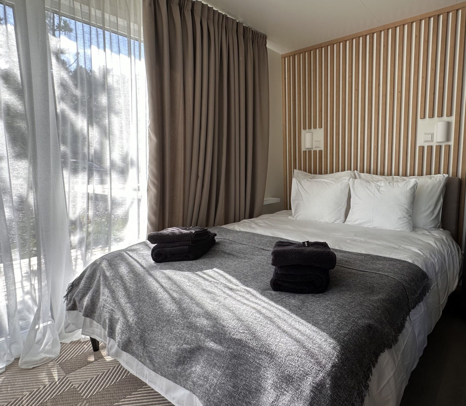 ForrestGlamp naktsmītnes pie jūras, Saulkrasti - Forrest Sauna Lodge