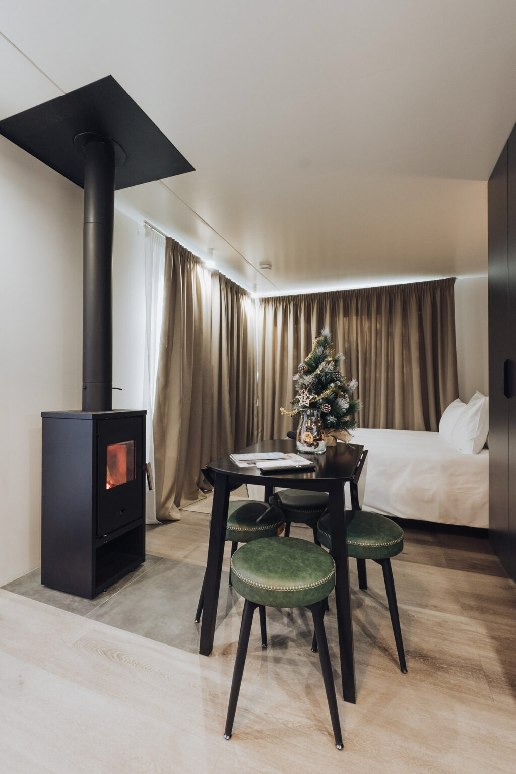 ForrestGlamp naktsmītnes pie jūras, Saulkrasti - Forrest Sauna Lodge