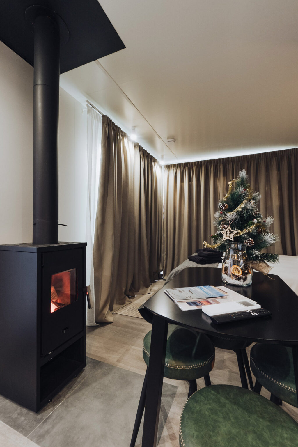 ForrestGlamp naktsmītnes pie jūras, Saulkrasti - Forrest Sauna Lodge