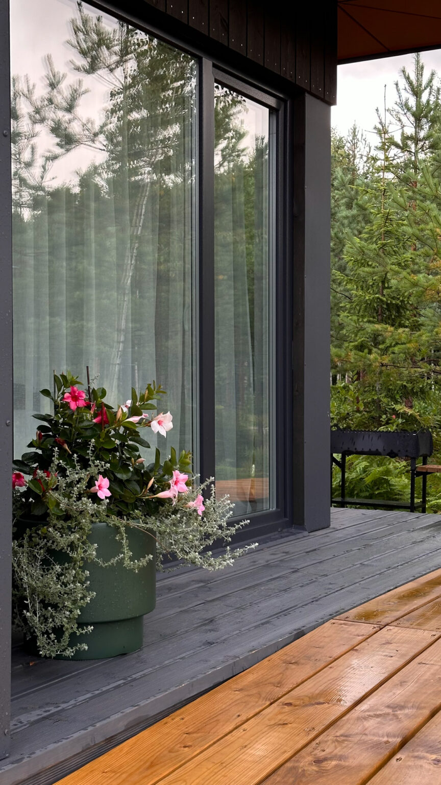 ForrestGlamp naktsmītnes pie jūras, Saulkrasti - Forrest Sauna Lodge