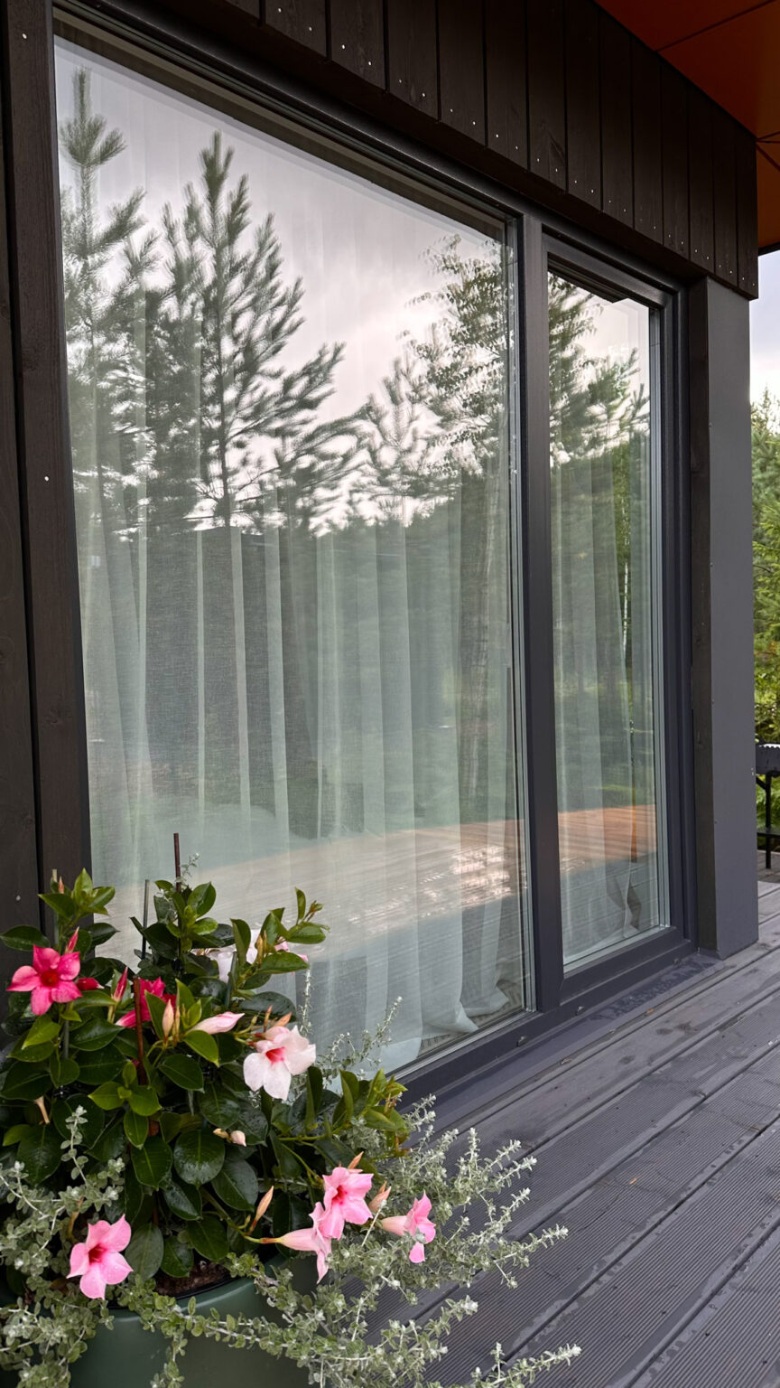 ForrestGlamp naktsmītnes pie jūras, Saulkrasti - Forrest Sauna Lodge