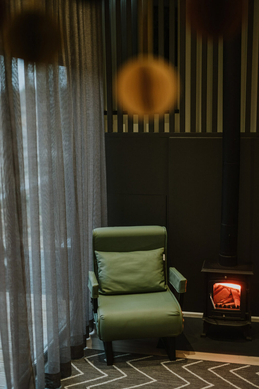 ForrestGlamp naktsmītnes pie jūras, Saulkrasti - Tiny House