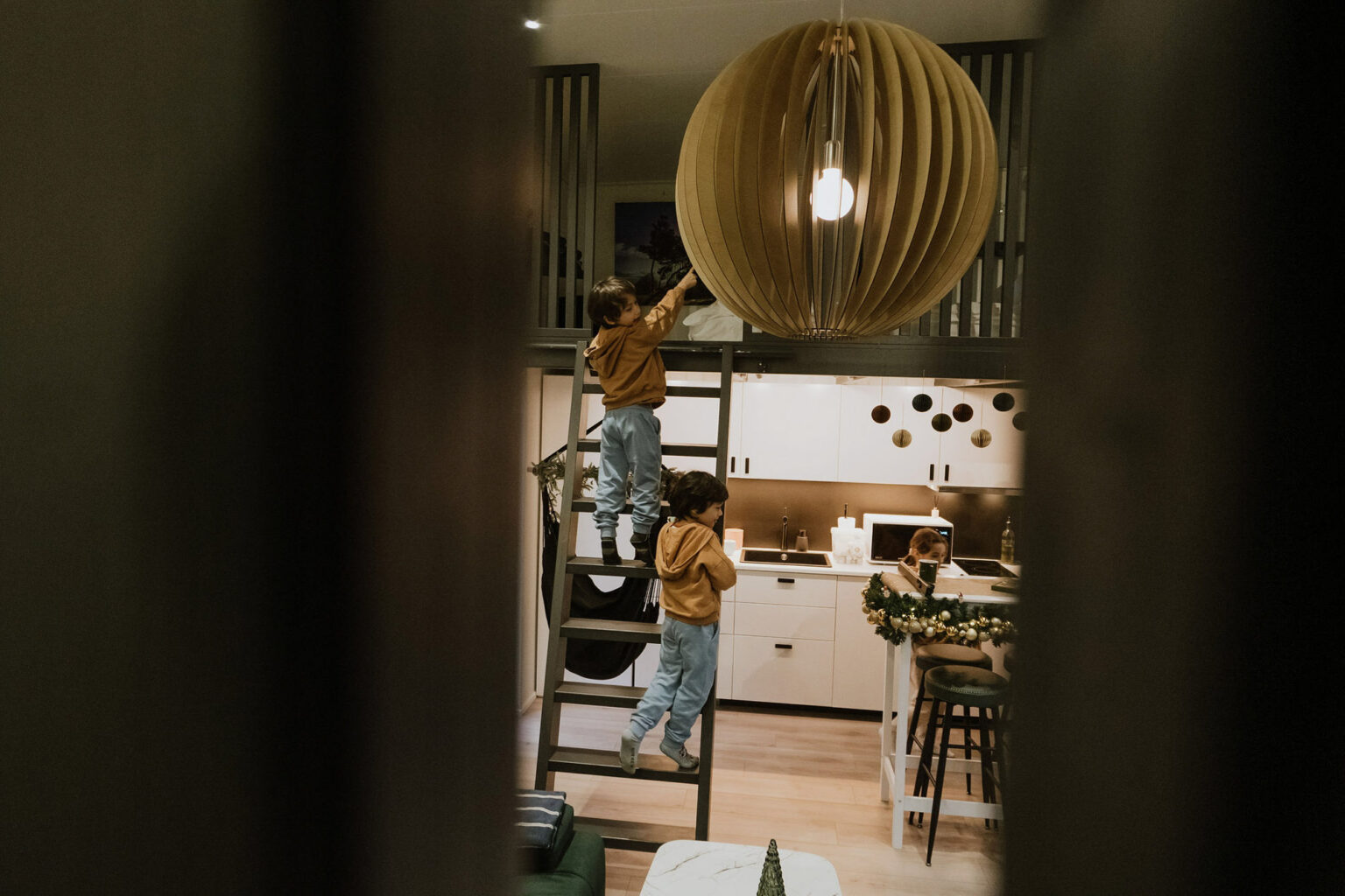 ForrestGlamp naktsmītnes pie jūras, Saulkrasti - Tiny House