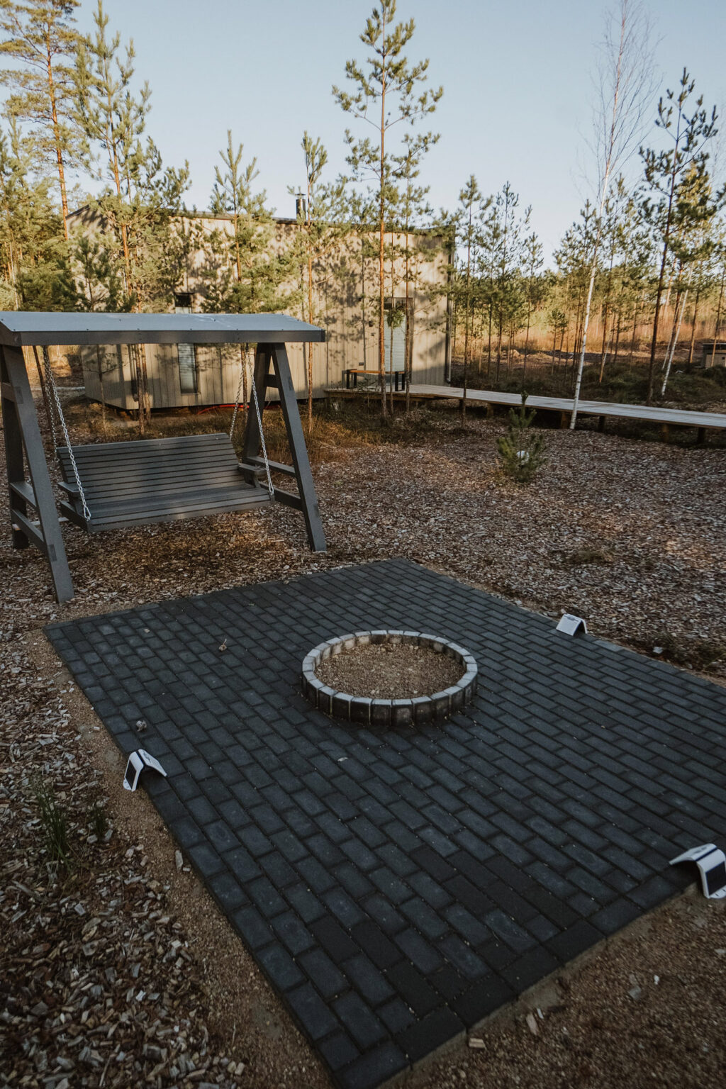 ForrestGlamp naktsmītnes pie jūras, Saulkrasti - Tiny House