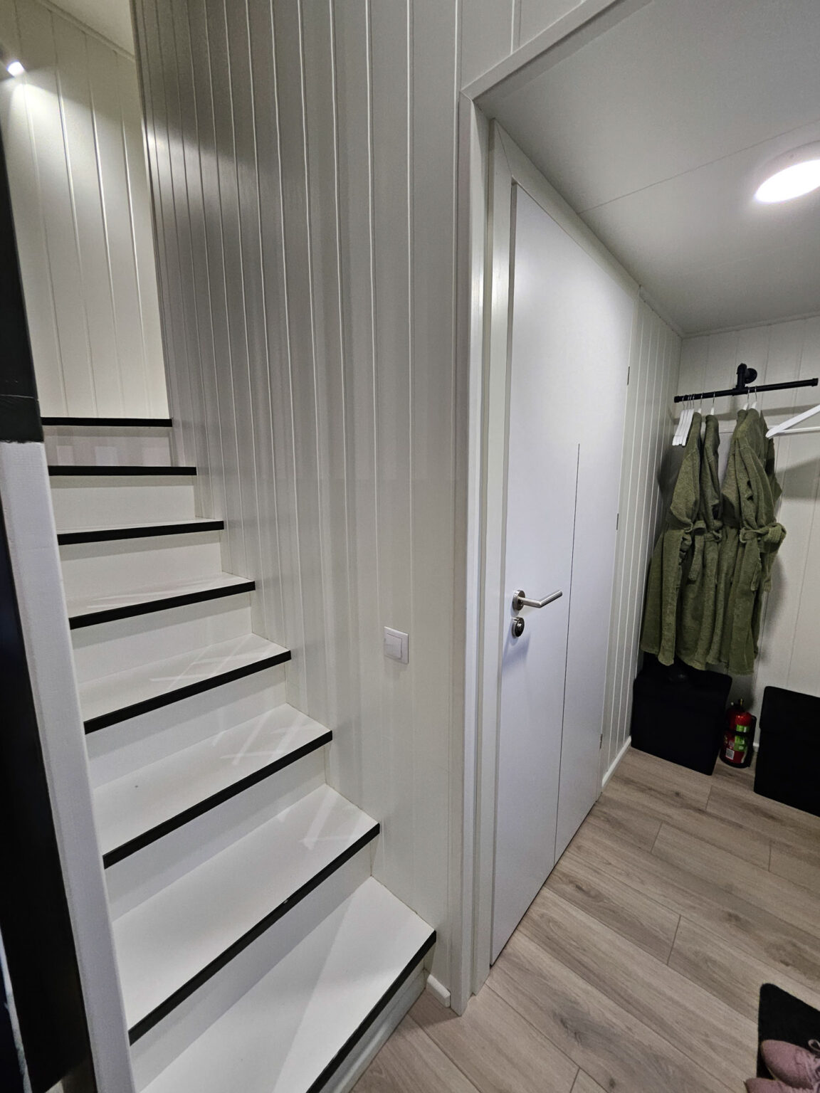 ForrestGlamp naktsmītnes pie jūras, Saulkrasti - Tiny House